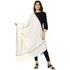 Women's Hand Embroidered Wool Shawl